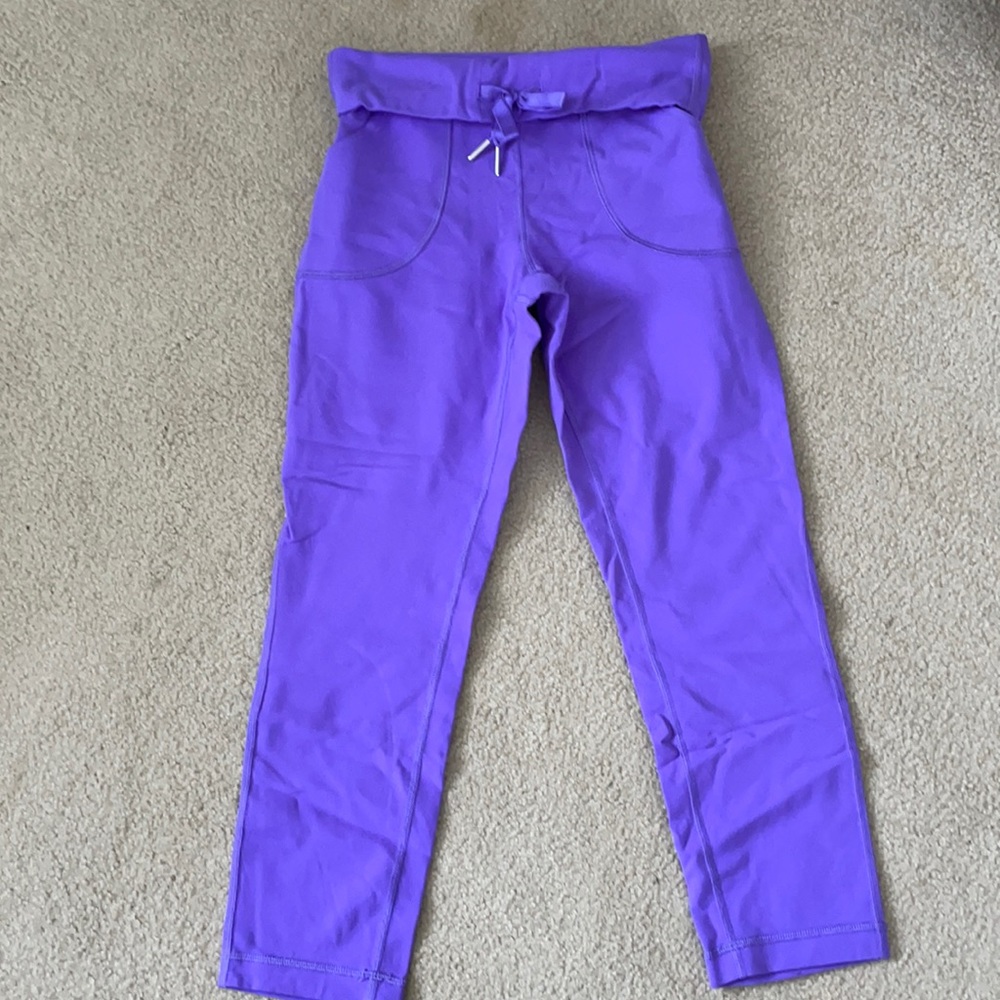 Lululemon leggings